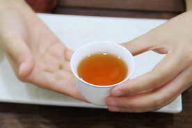 茶艺 红茶 喝茶