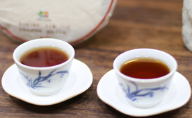 茶艺普洱茶生茶