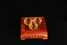 茶艺普洱茶生茶