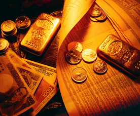 金条黄金
