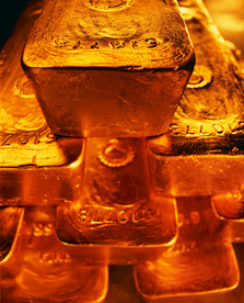 金条黄金
