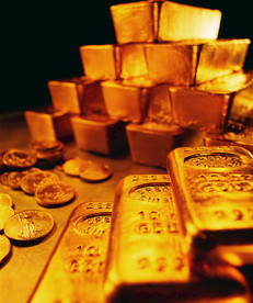 金条黄金