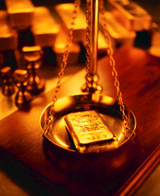 金条黄金