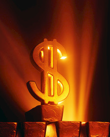 金条黄金