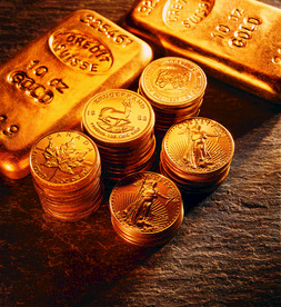 金条金币