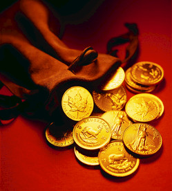 金币