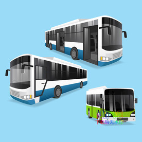 bus公交车