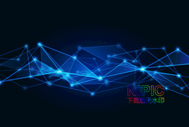 plexus点线背景