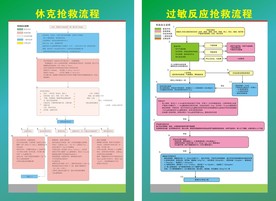 休克 过敏反应抢救流程