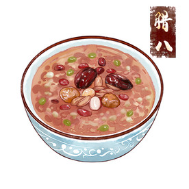 腊八粥