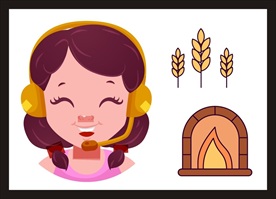 手绘卡通动漫