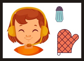 手绘卡通动漫