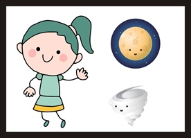 手绘卡通动漫