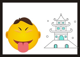 手绘卡通动漫