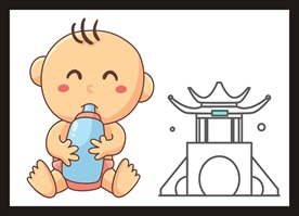 手绘卡通动漫