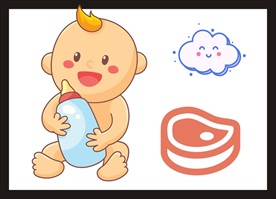 手绘卡通动漫