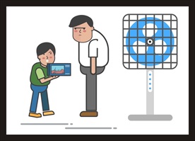 手绘卡通动漫
