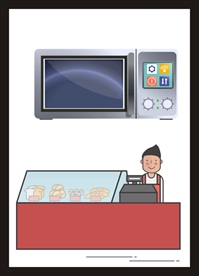 手绘卡通动漫