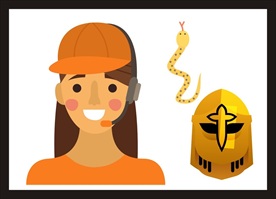 手绘卡通动漫