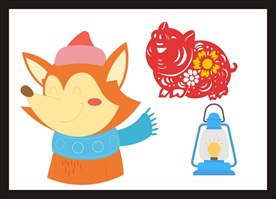 手绘卡通动漫
