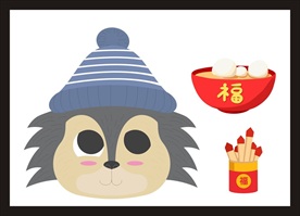 手绘卡通动漫