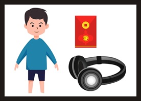 手绘卡通动漫