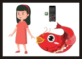 手绘卡通动漫