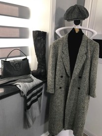 精品服饰穿搭