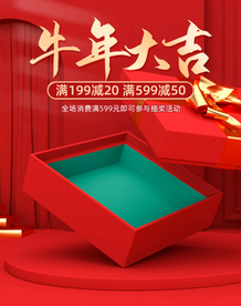 年货节 年货盛宴