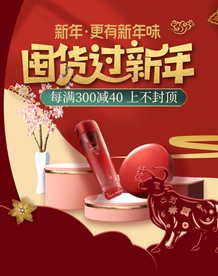 年货节 年货盛宴