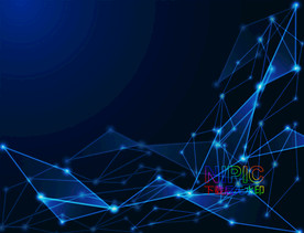 plexus点线背景