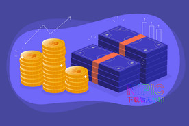 2.5d金融理财钱包