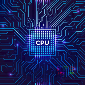 cpu芯片
