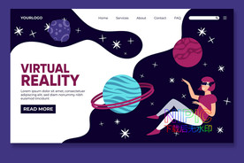 vr星球