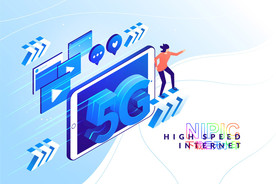 2.5d网络5g通讯