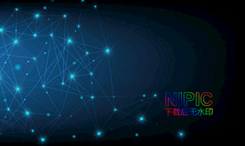 plexus点线背景