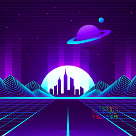 landscape行星
