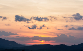 天空