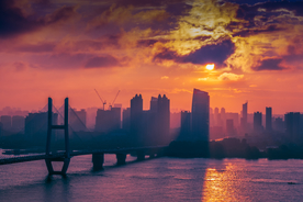 城市