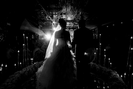 婚礼