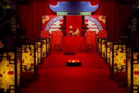 婚礼