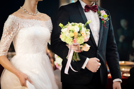 婚礼