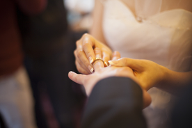 婚礼