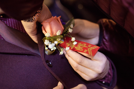婚礼