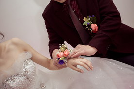 婚礼