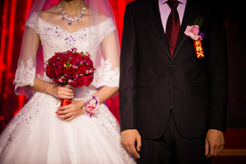 婚礼
