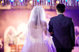 婚礼