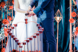 婚礼