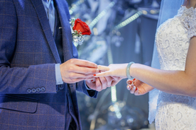 婚礼