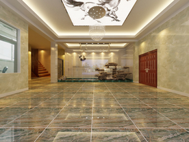 酒店大堂